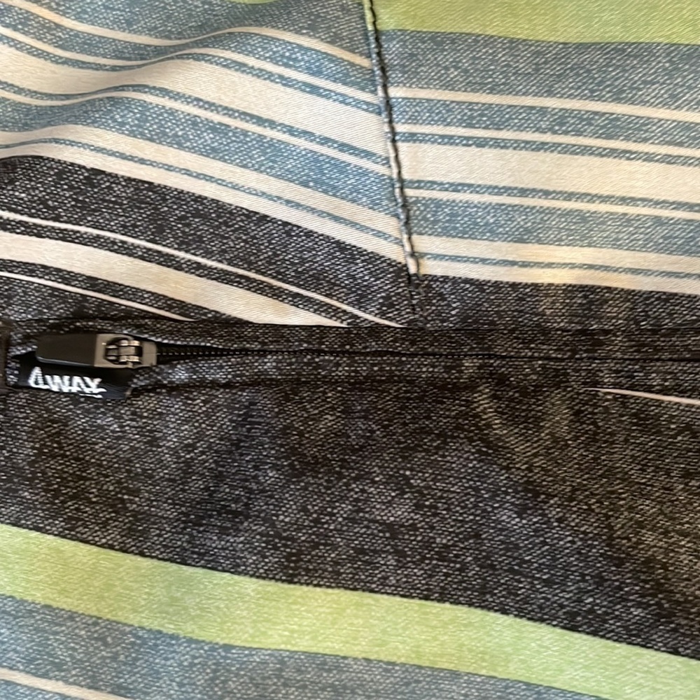 BILLABONG For Land and Water Platinum Board Shorts Size 30 - Picture 10 of 10